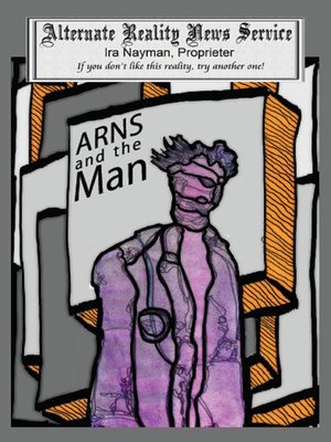 cover image of ARNS and the Man